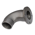 70244418 Exhaust Manifold Elbow Fits Allis Chalmers AC Tractor Models 190XT