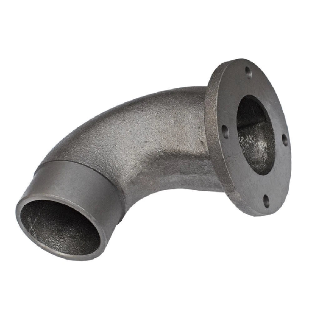 70244418 Exhaust Manifold Elbow Fits Allis Chalmers AC Tractor Models 190XT