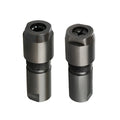 Conversion Adapter for Turning 100-Tyle Angle Grinder Into Straight Grinder
