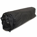 Lowe Pontoon Boat Playpen Cover 2413063 - SF 232 with Power Bimini Black