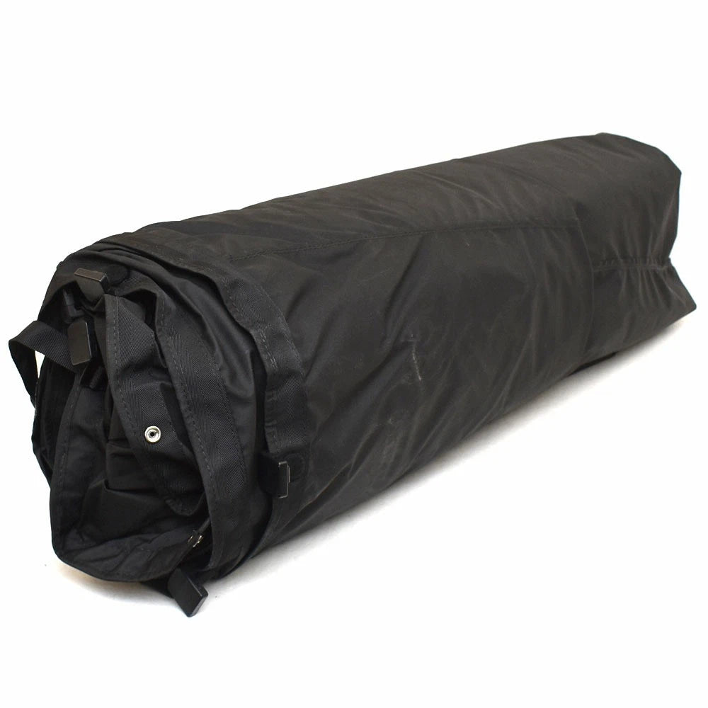 Lowe Pontoon Boat Playpen Cover 2413063 - SF 232 with Power Bimini Black