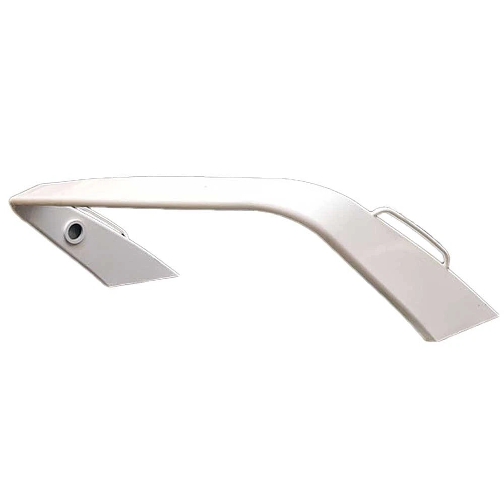 Rinker Boat Radar Arch Tower - 115 3/4 Inch White Aluminum