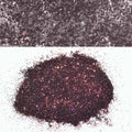 Ranger Boat Metal Glitter Flake 8715367 - Cranberry (8 Oz)