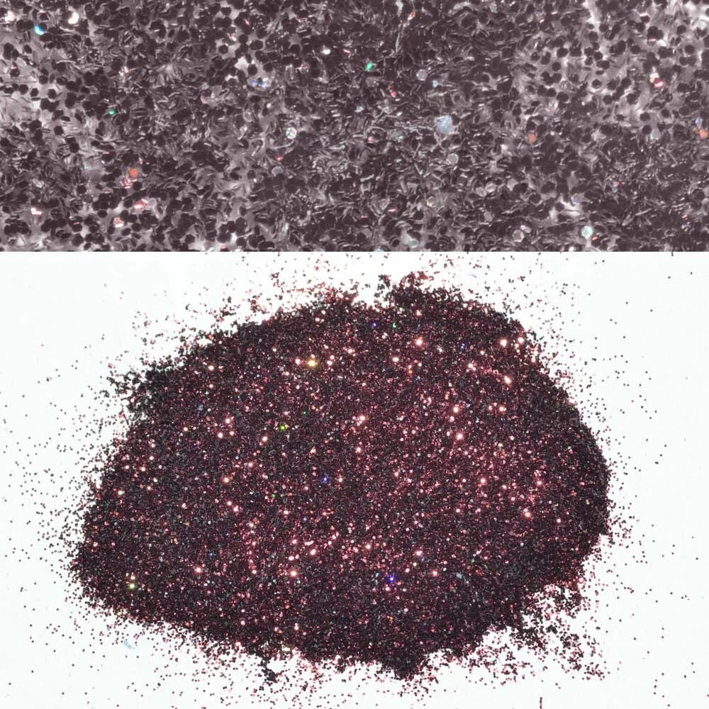 Ranger Boat Metal Glitter Flake 8715367 - Cranberry (8 Oz)