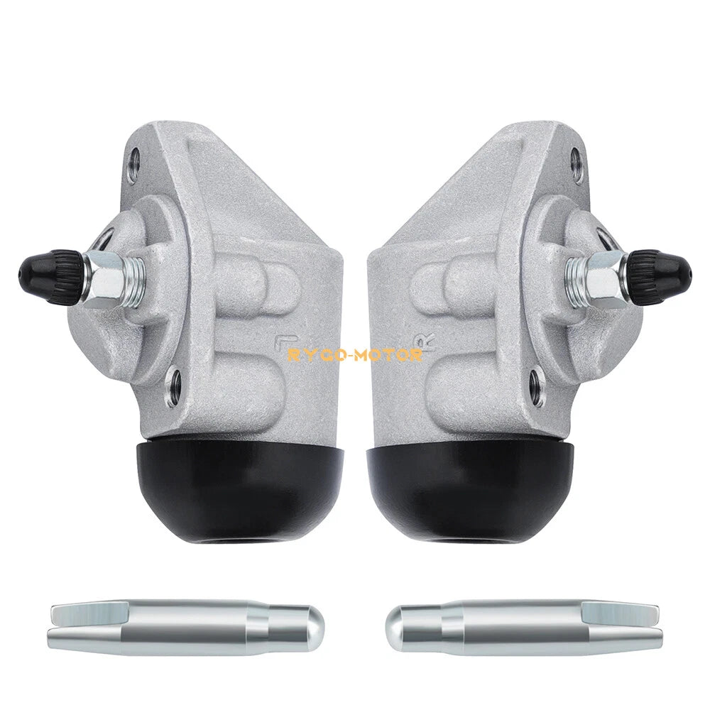 Pair(2) Hydraulic Uni-servo Cylinders for 10"/12" Hydraulic Marine Trailer Brake
