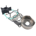 Suzuki Water Pump Impeller Kit Outboard DF 90 100 115 140 Engine 17400-92J21