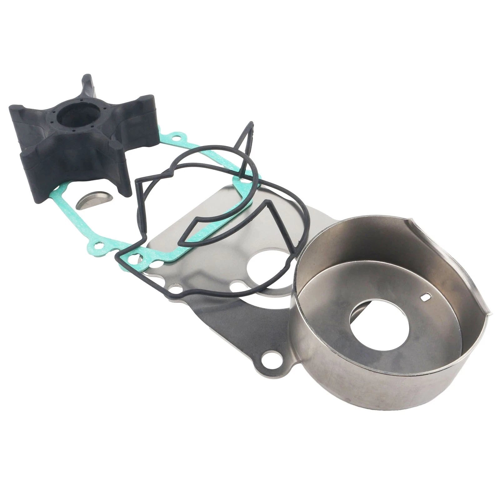 Suzuki Water Pump Impeller Kit Outboard DF 90 100 115 140 Engine 17400-92J21