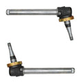 2 Pack: Spindles RH/LH Fits Massey Ferguson Replaces 189751M92