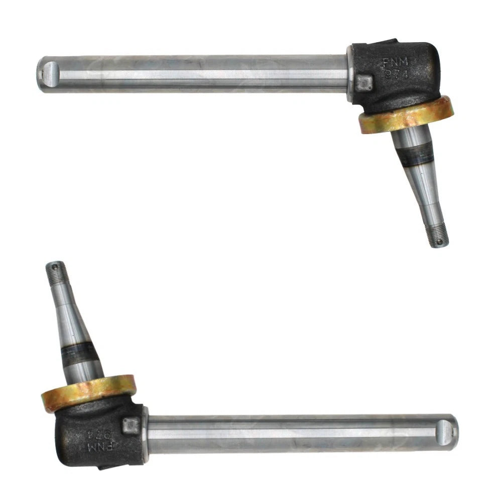 2 Pack: Spindles RH/LH Fits Massey Ferguson Replaces 189751M92