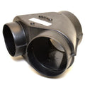 Cobalt Boat Trans ABS Y Duct 228700068 - 6 5/8 Inch Marine Plastic