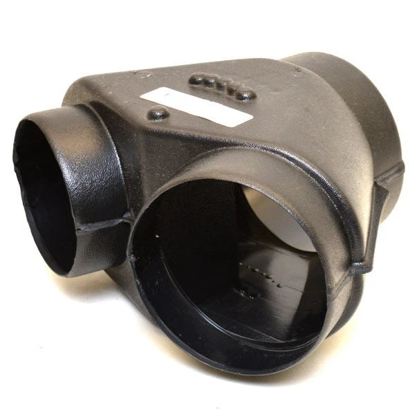 Cobalt Boat Trans ABS Y Duct 228700068 - 6 5/8 Inch Marine Plastic