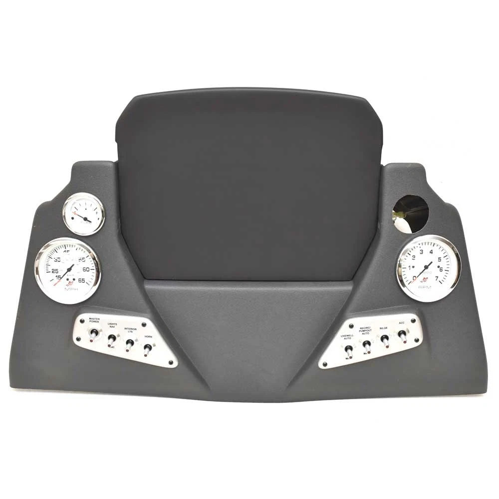 Lund Boat Dash Panel 2239823 - 1775 - 1875 Renegade Bass Mercury