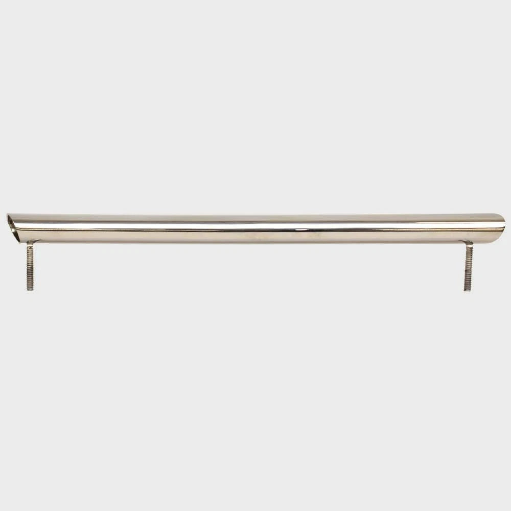 Ranger Boat Grab Rail 300656 - Angled Stainless 13 1/4 Inch
