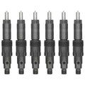 6 Pack: Injector Fits John Deere Replaces 155S713