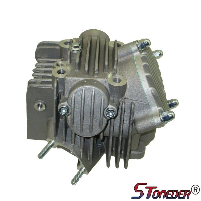STONEDER Reproduction ZR-1 Complete Engine Head for YX 150 160cc Engine Pit Bike