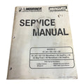 Mercury/Marine R Outboards 90-817643R1, Models 45 Jet, 50, 55, 60 Service Manual