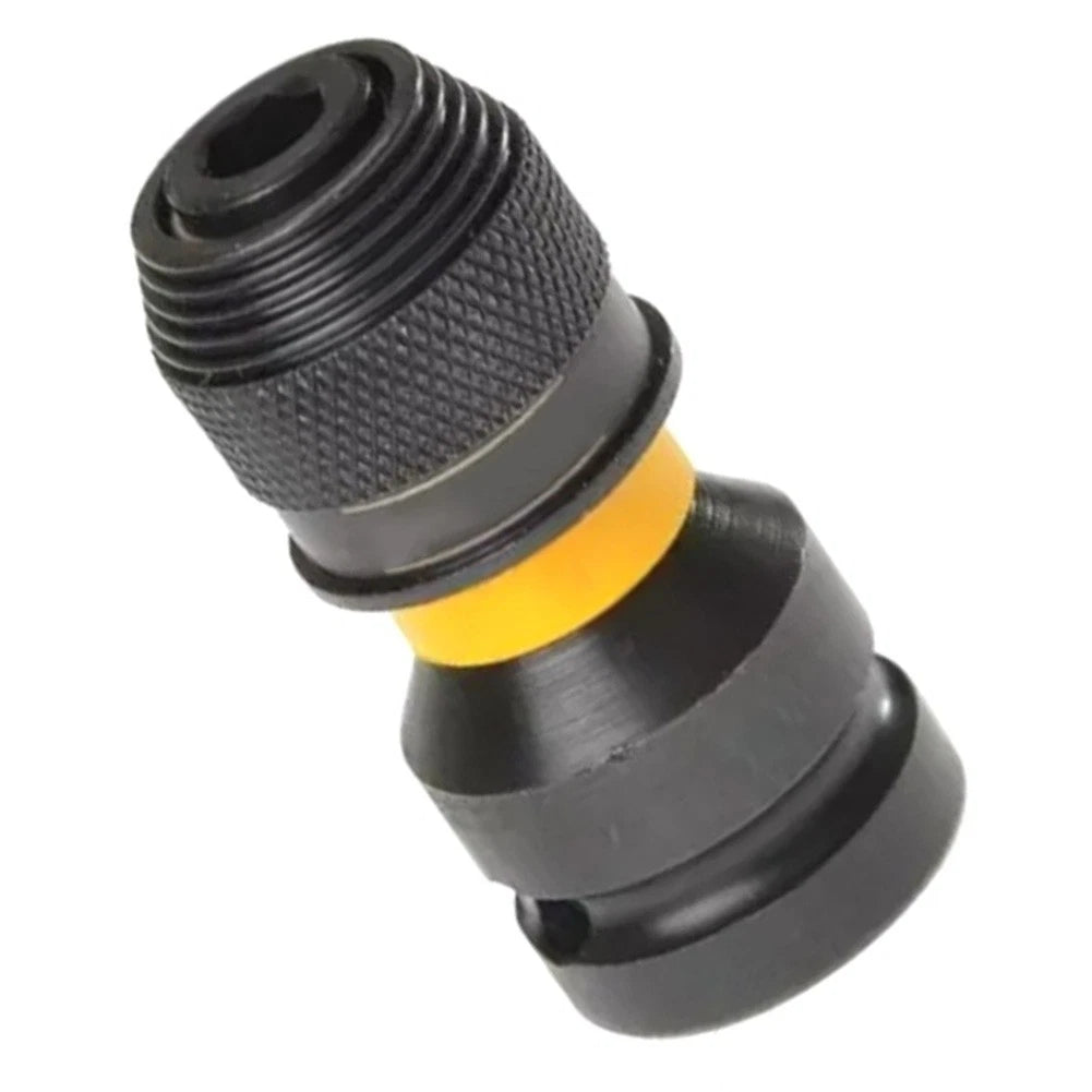 Installation Ready Garage Repair Socket Bit Adapter Drive Conversion Hex Shank