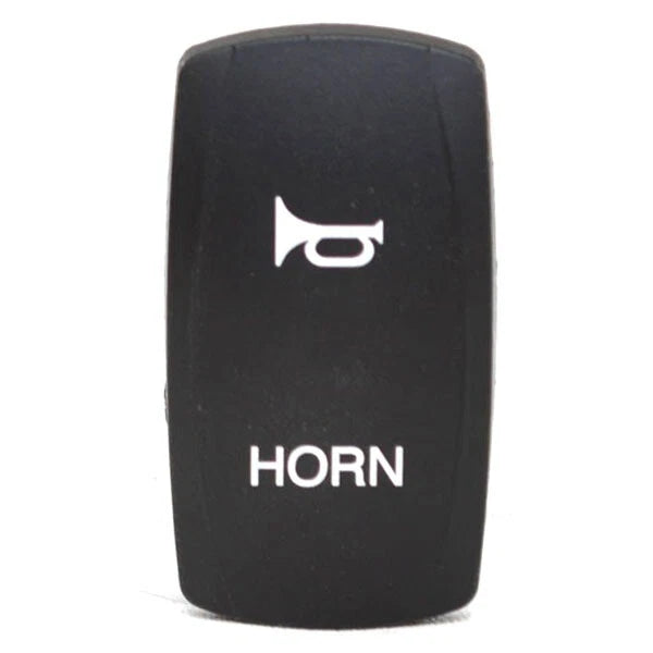 Sea Ray Boat Switch Plate Cover - Horn Actuator