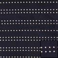 Sunbrella Boat Canvas FF 40056-0000 - Indigo Dots 54" (YD)