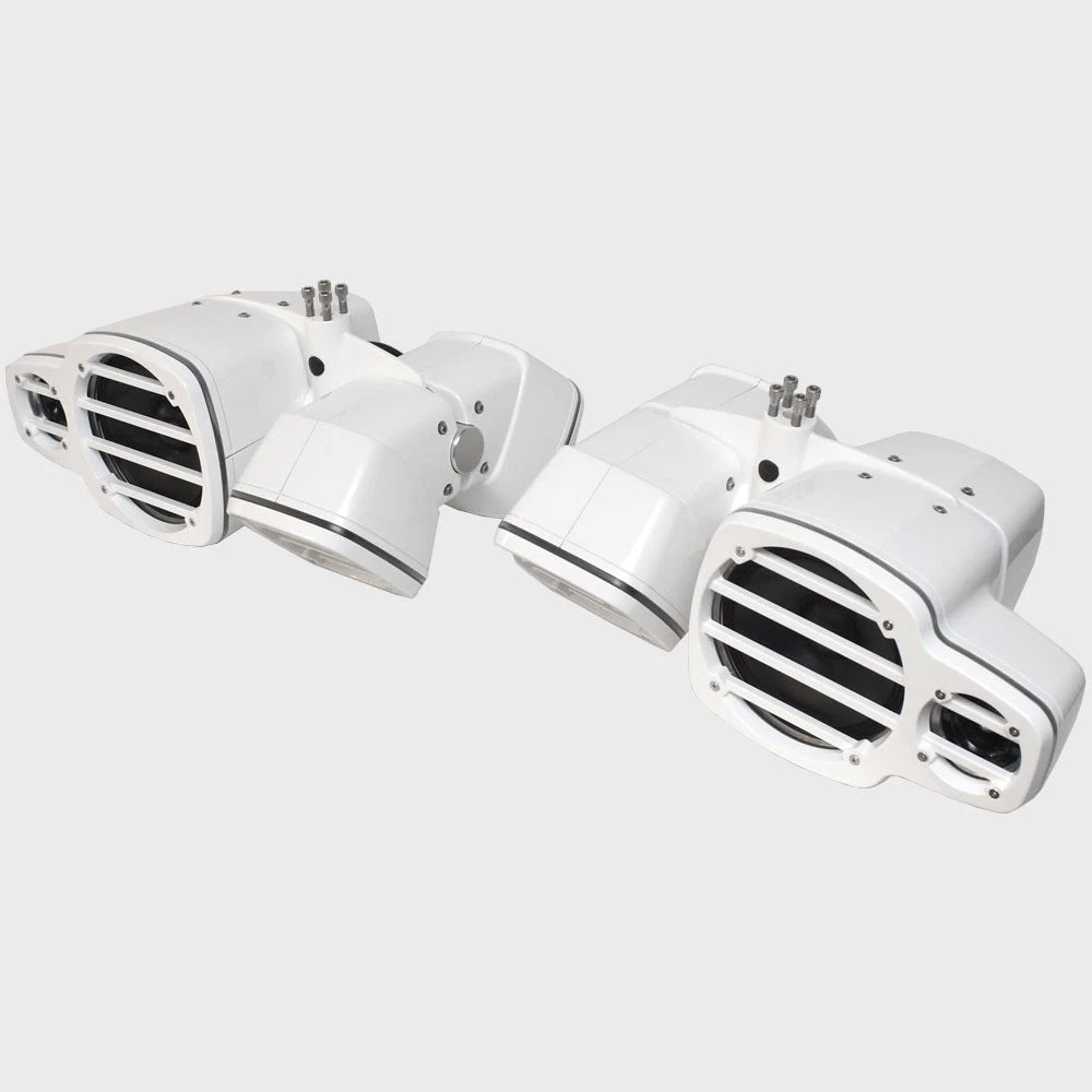 Roswell Boat Downfire Speakers C913-1551-W - Centurion White (set of 2)