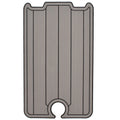 Monterey Boat Ski Locker Hatch Mat 25190056-00-SE AD - M Series Gray