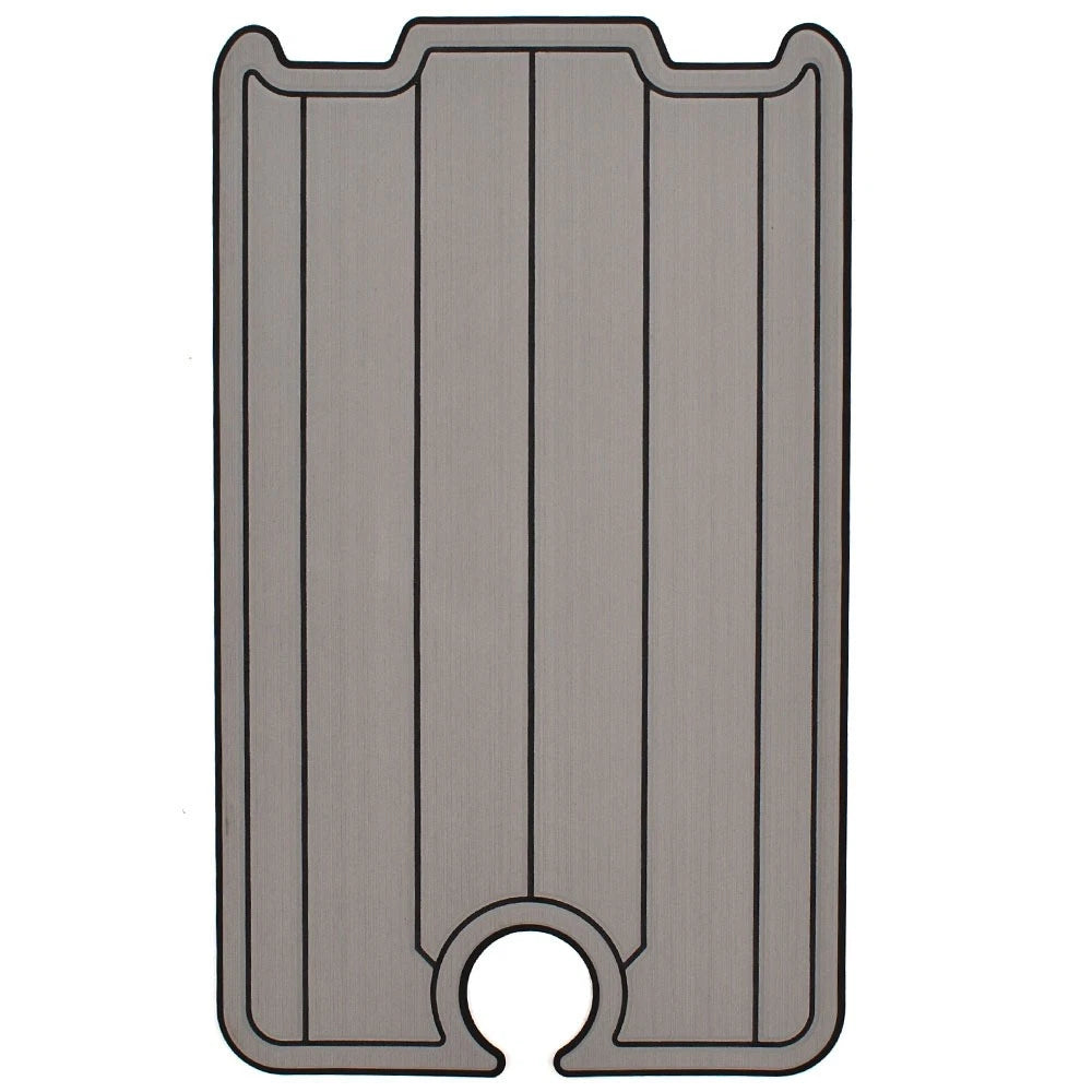 Monterey Boat Ski Locker Hatch Mat 25190056-00-SE AD - M Series Gray
