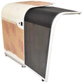 Rinker Boat Sliding Cuddy Cabin Door 2080246 - 350 EC Acrylic (2 PC)