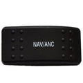 Carling Boat Contura II Rocker Switch Actuator - Nav - Anc Non-Lit