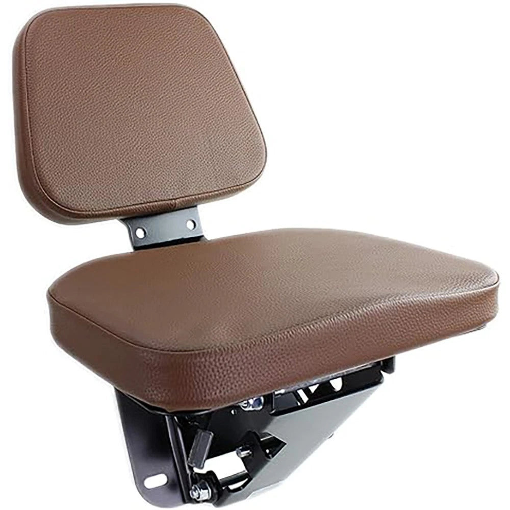 SIDE PASSENGER RUMBLE INSTRUCTIONAL BUDDY SEAT FOR DEUTZ AGROPLUS 410