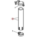 T35879 Pipe Fits John Deere EXHAUST PIPES