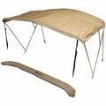 Scout Boat Bimini Top UH2067 - 240 Bay Beige 93 Inch 2008