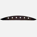 Crestliner Boat Panel Decal - Black Sticker