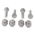 QuadBoss 05-06 Honda TRX500FA FourTrax Foreman Rubicon 4x4 AT Front Wheel Stud &