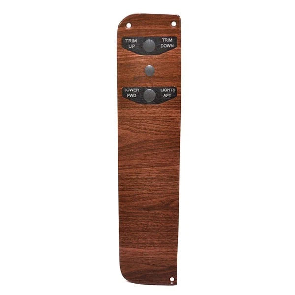 MasterCraft Boat Armrest Panel 509677 - Maristar 200 - 255 Woodgrain