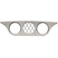 MasterCraft Boat Cup Holder Panel 552812A - Billet Aluminum Vent