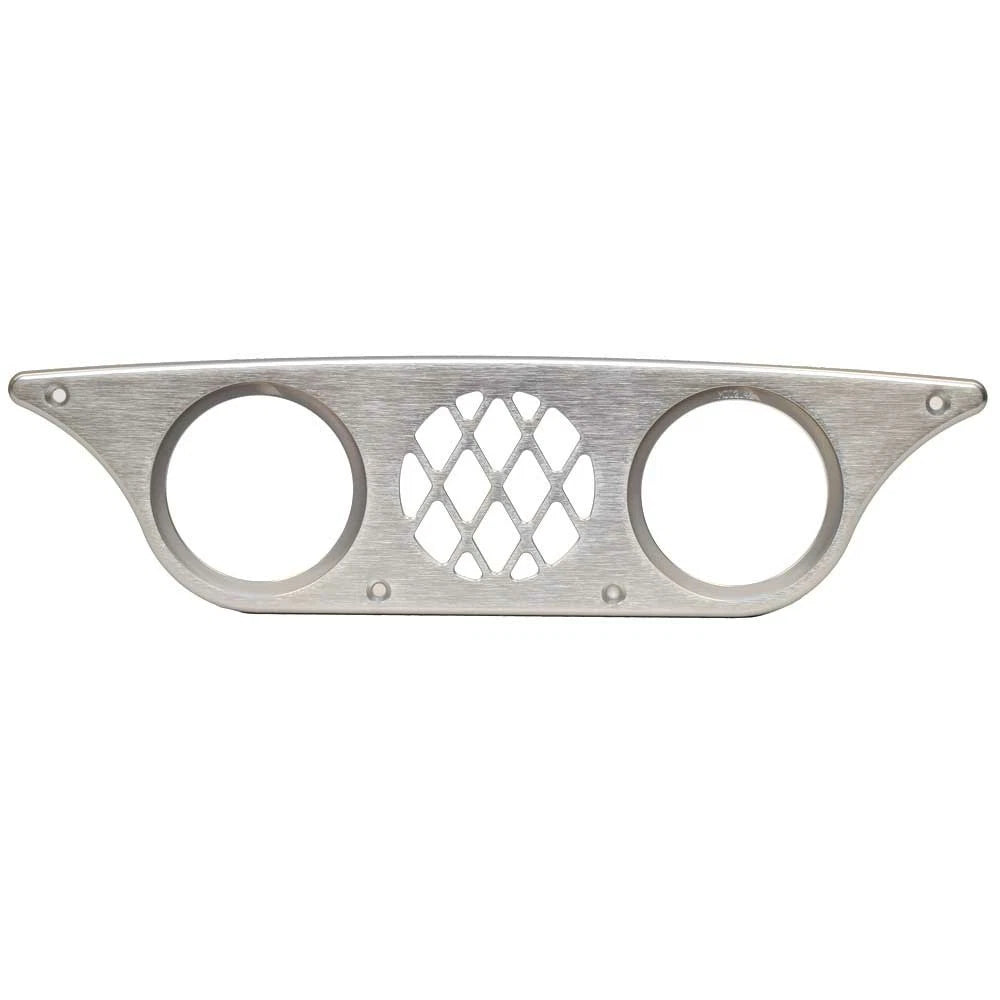 MasterCraft Boat Cup Holder Panel 552812A - Billet Aluminum Vent