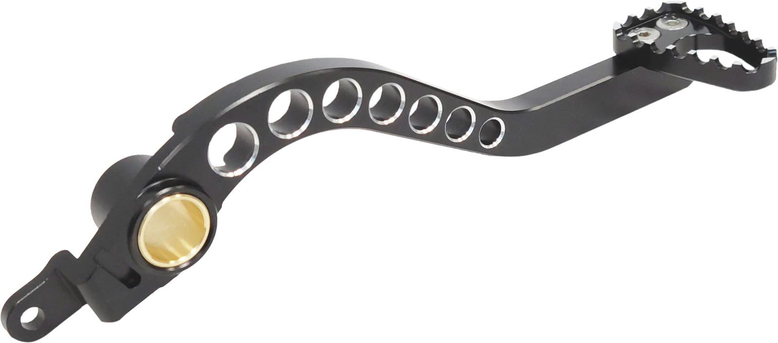 MODQUAD 250R Brake Lever Black for ATV/UTV 1985-2000 Handlebars & Controls