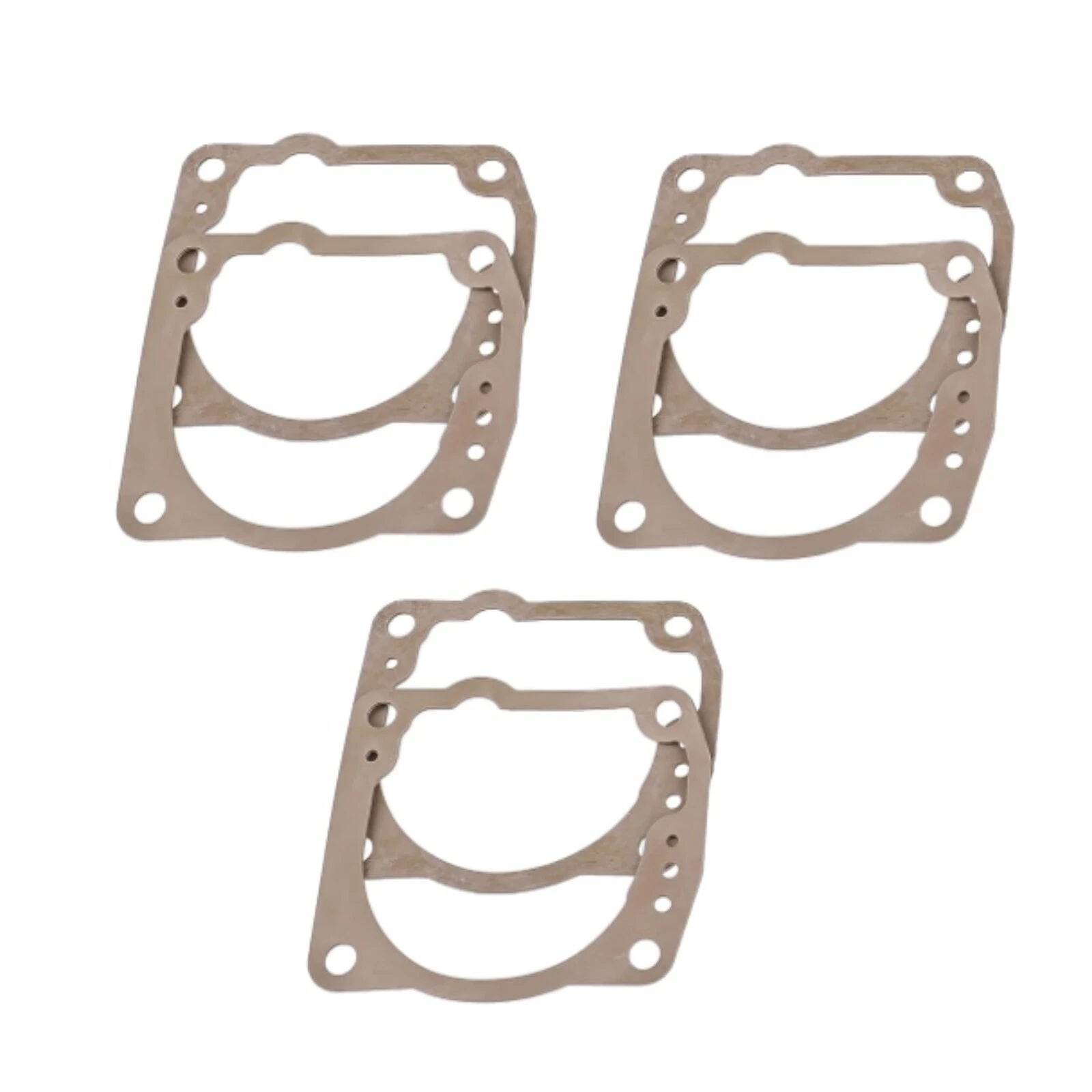 6Pcs 0335070 335070 BRP Float Bowl Gasket Evinrude Johnson 90-175 HP Replacement
