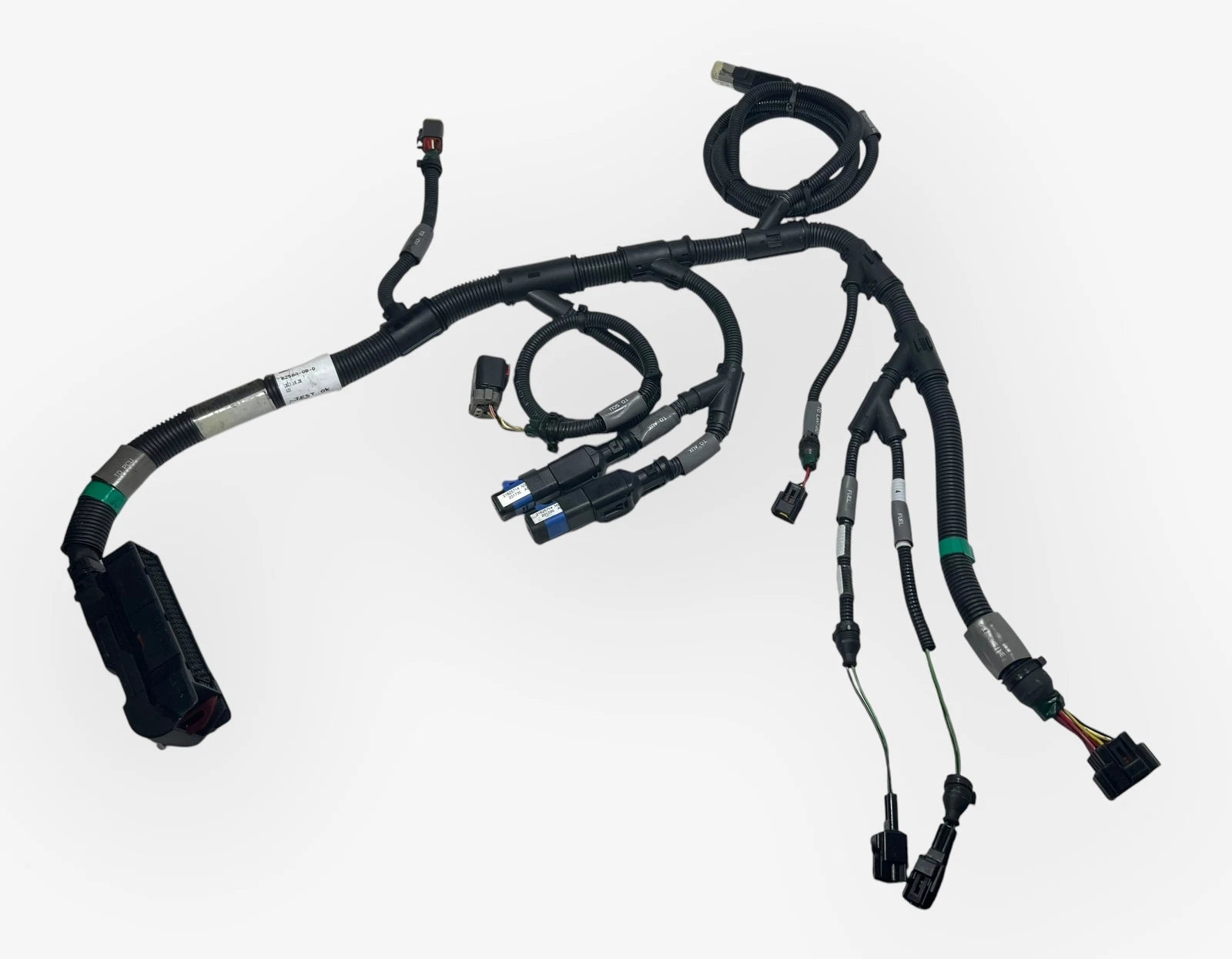 Yamaha 6ES-8258A-00 PCU Harness Assembly, Outboard, OEM