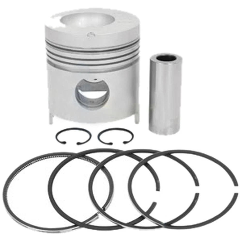 Standard Piston with Rings Fits Ford/ Holland Models