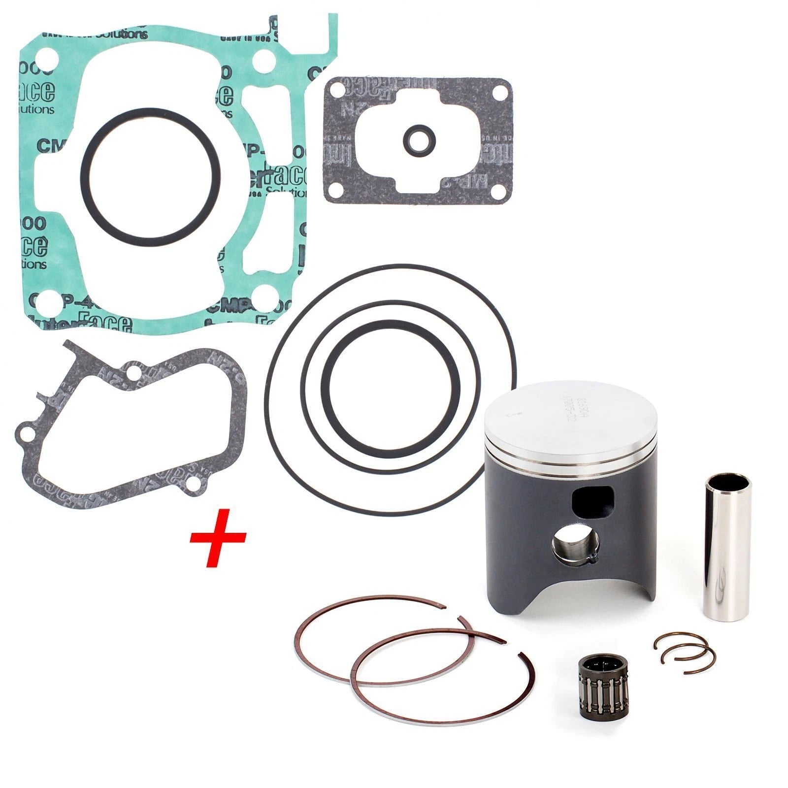 Wossner Top End Rebuild Kit for KTM 300 EXCE 2008-2013 STD a Piston