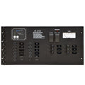 Rinker Boat Breaker Panel 223202 - 12 Volt DC Black Aluminum