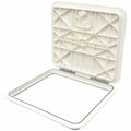 Innovative Boat Deck Hatch 520-723 - 18 X 16 Inch Arctic White