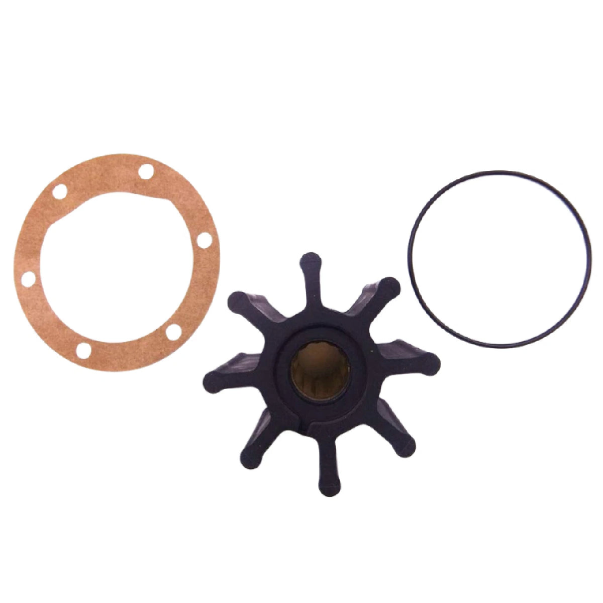 Marine Cooling Water Pump Impeller for Caterpillar 3208 Engine