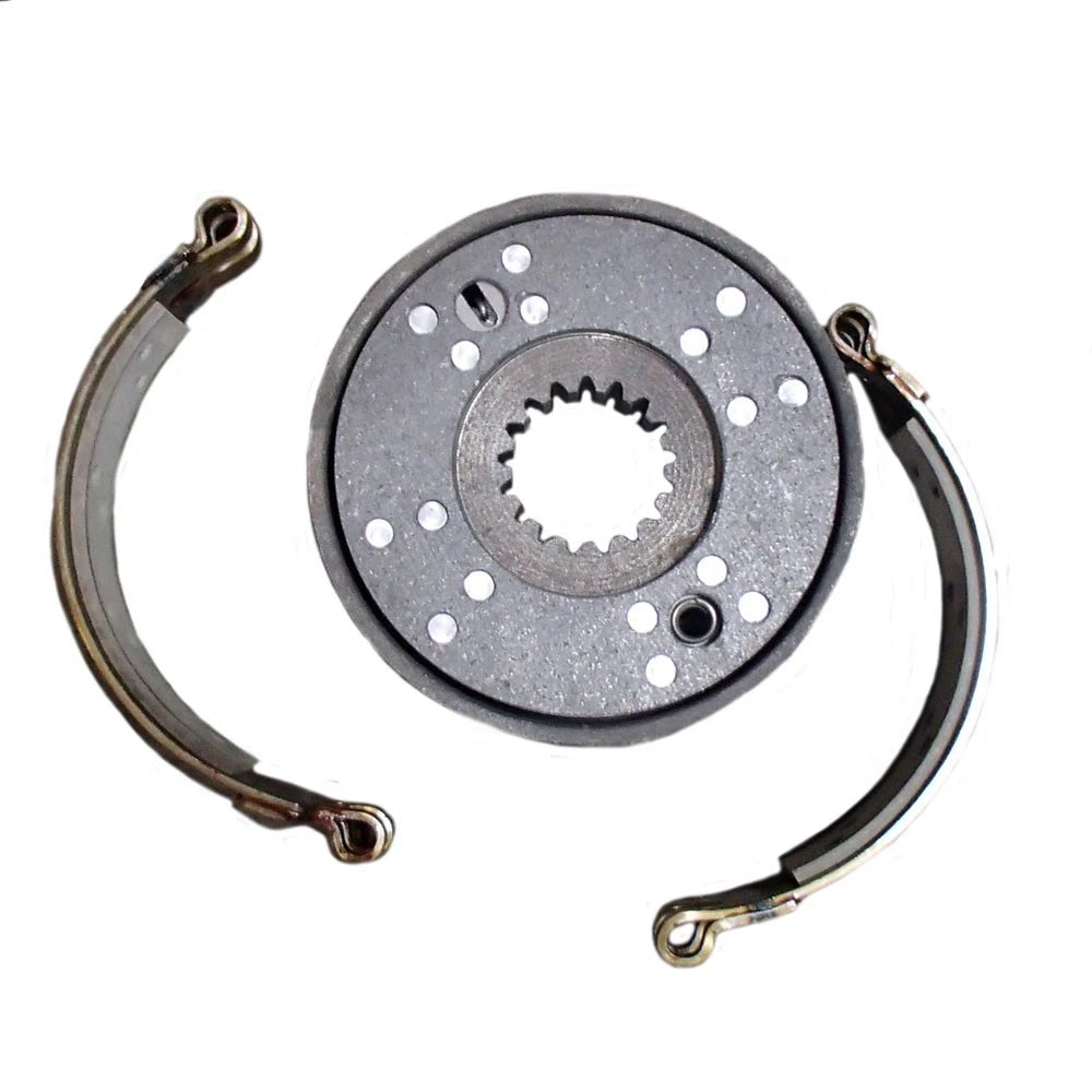 2 Brake Pack Assembly with Oil Seal Fits Case/Internati Onal Harvester 4