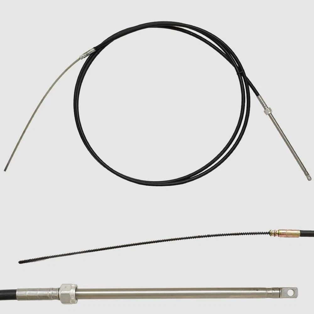 Teleflex Boat QC Rotary Steering Cable SSC6214.5 - 14.5 Foot