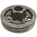 R6898 Fan Pulley - 7 5/16" Fits John Deere