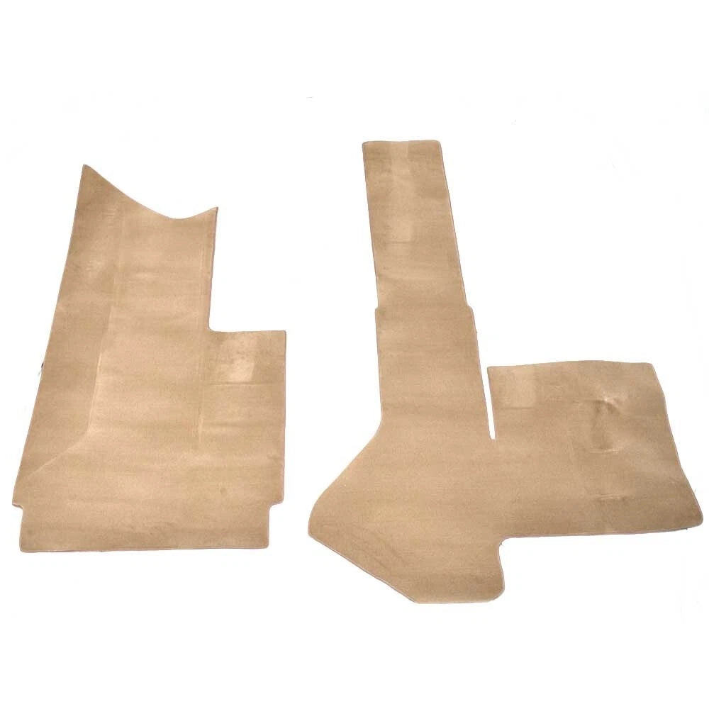 MasterCraft Boat Carpet Runner Set 708323A - X46 Sand (2 PC)