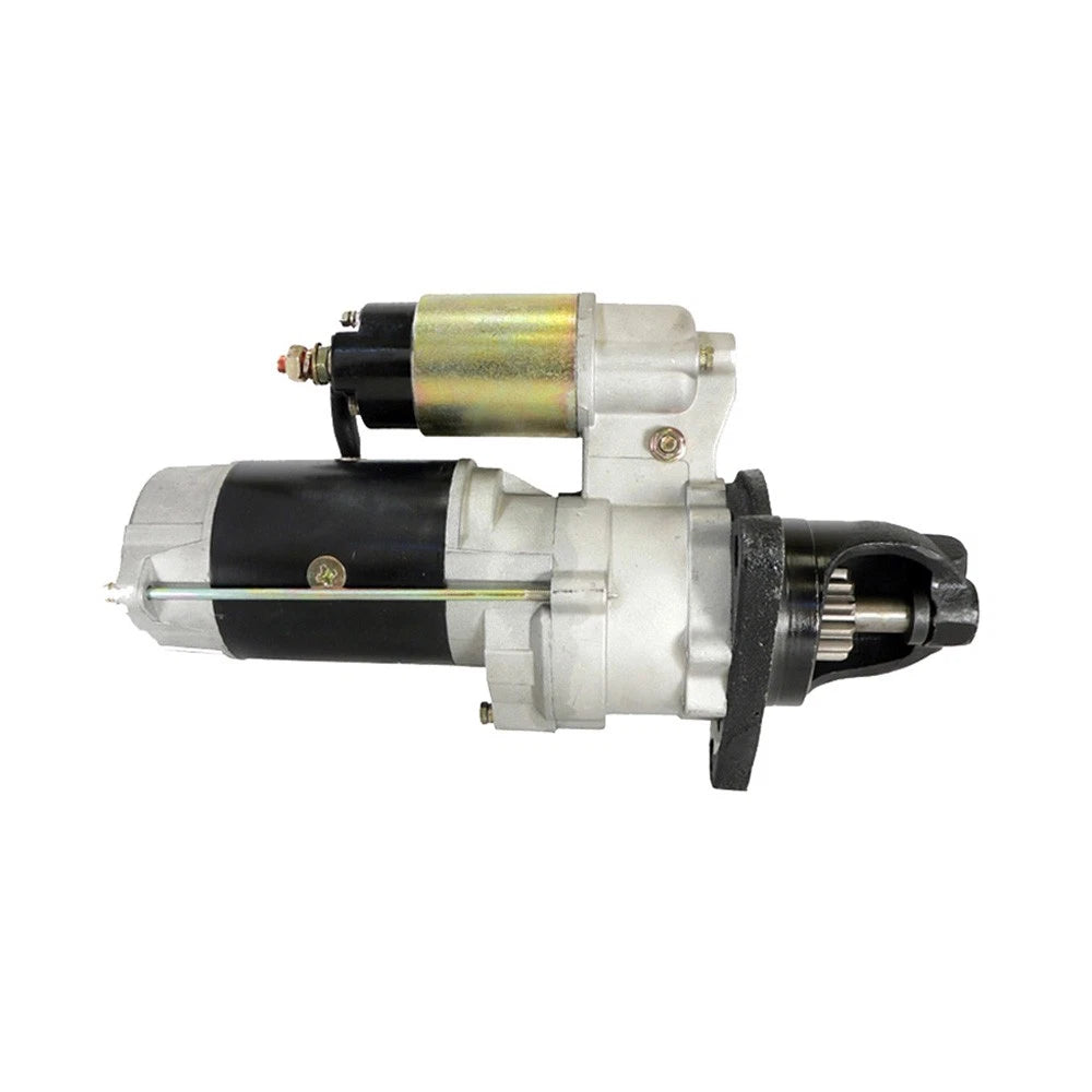 Starter Fits Komatsu Models Listed Below 600-813-3630 600-813-3631