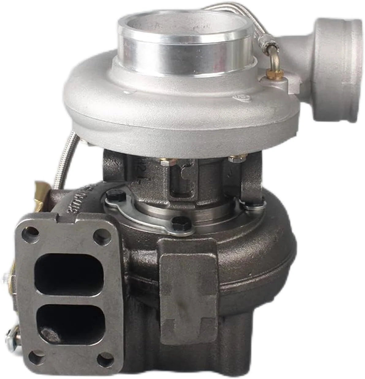 Turbocharger VOE20571676 for Volvo Penta Engine TAD722VE Wheel Loader L110E